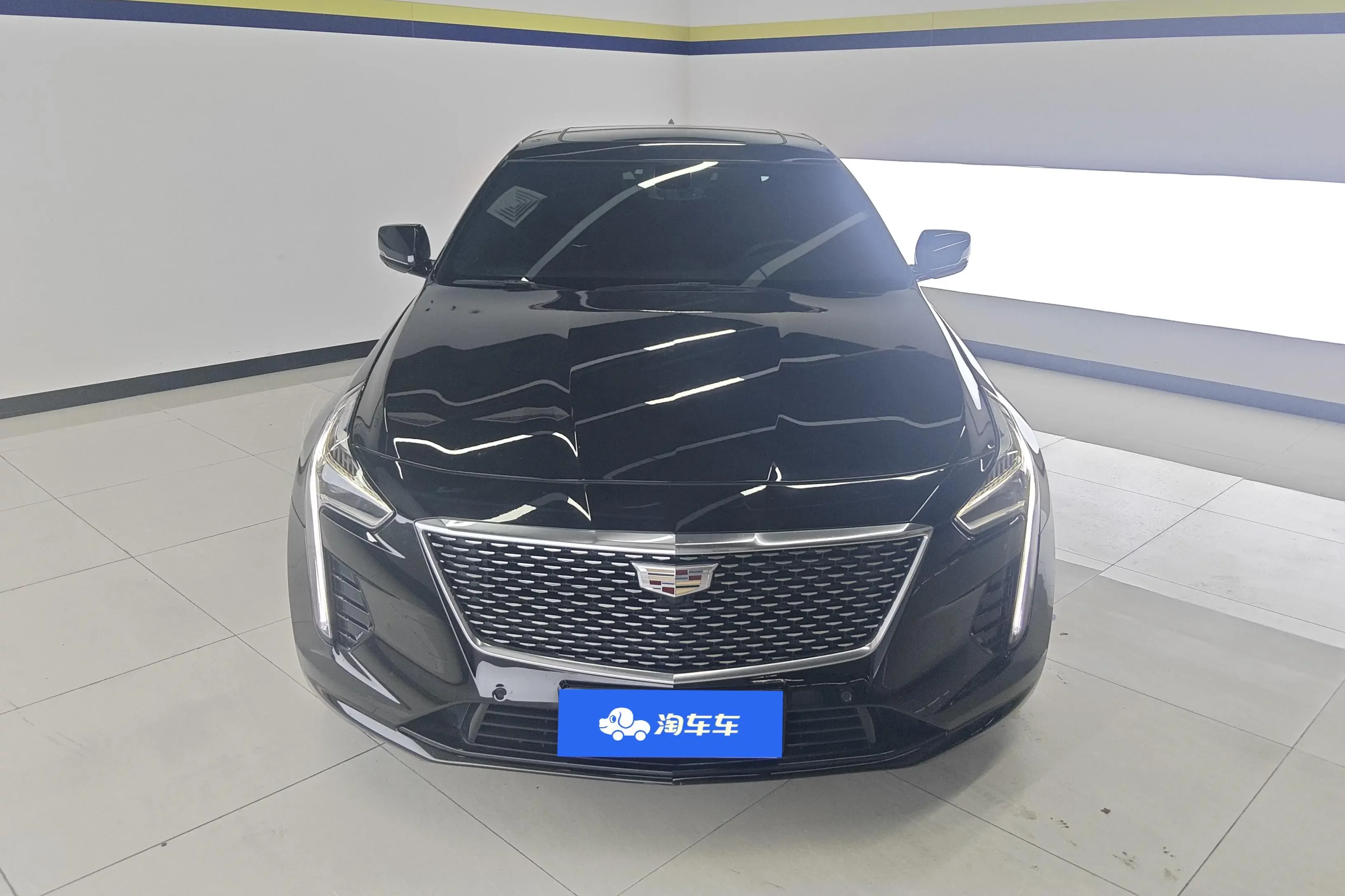 Cadillac CT6