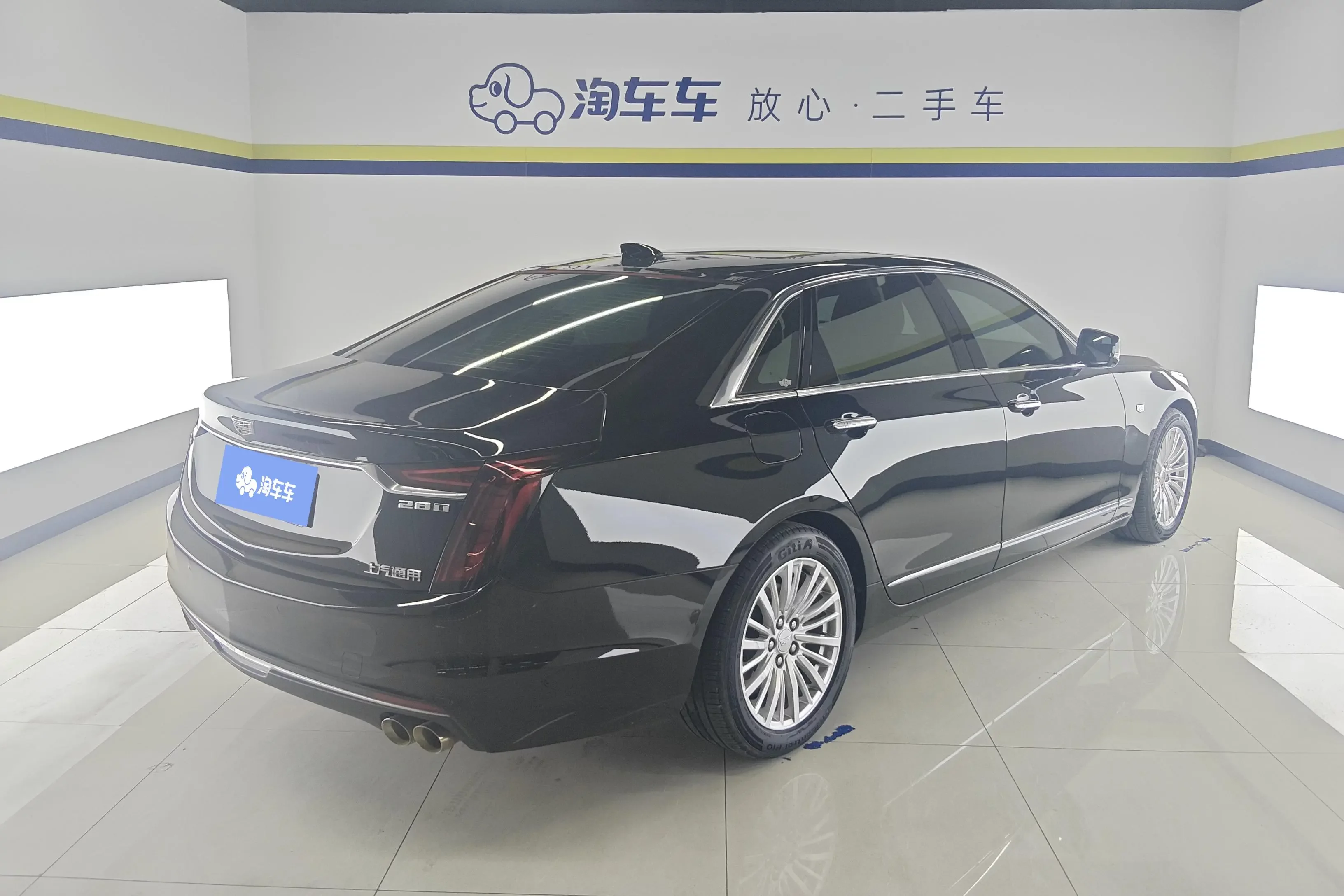 Cadillac CT6