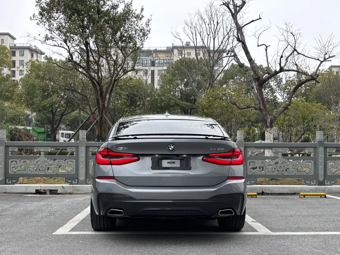 BMW 6 Series GT