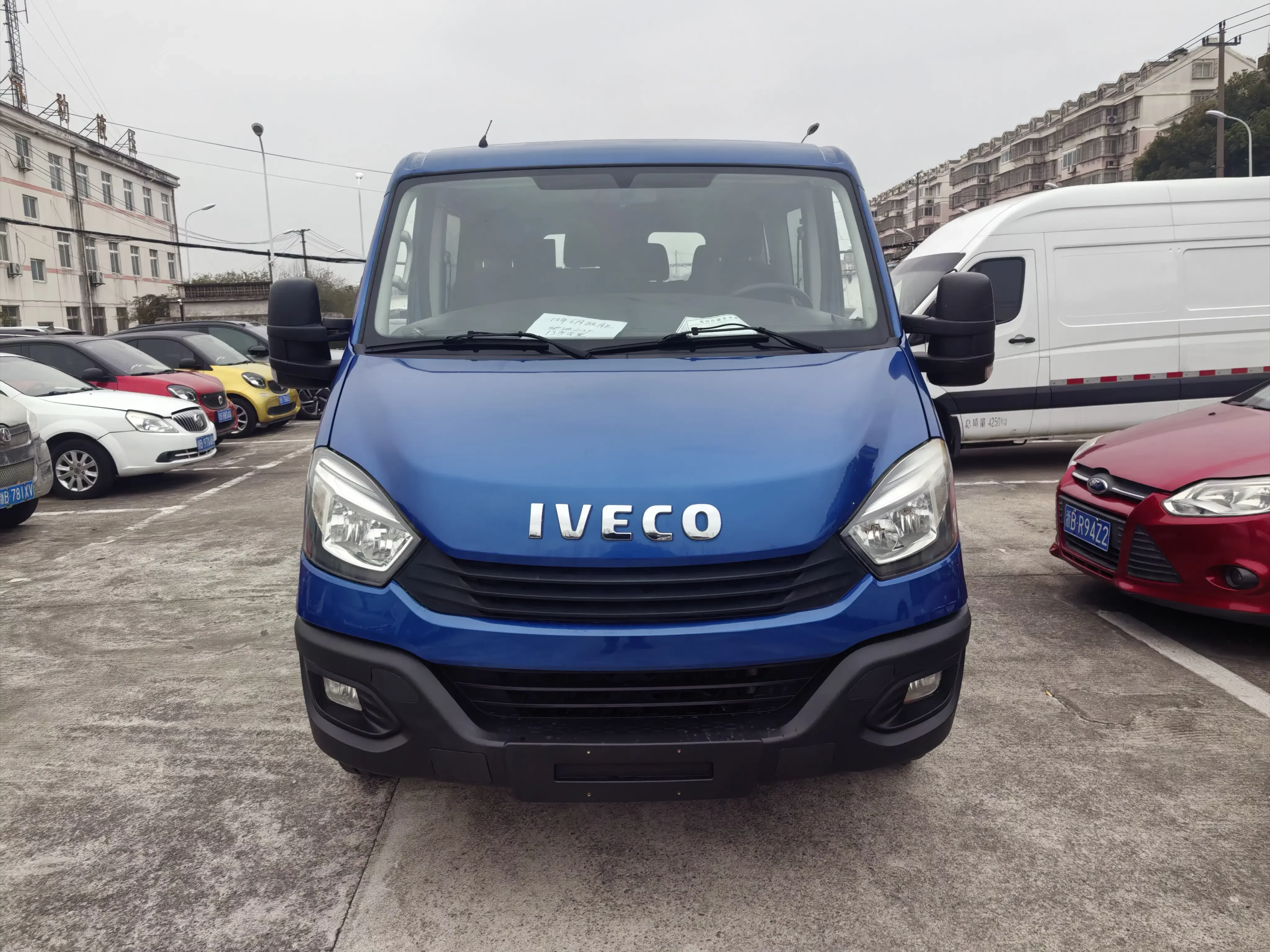 Iveco Wolfson