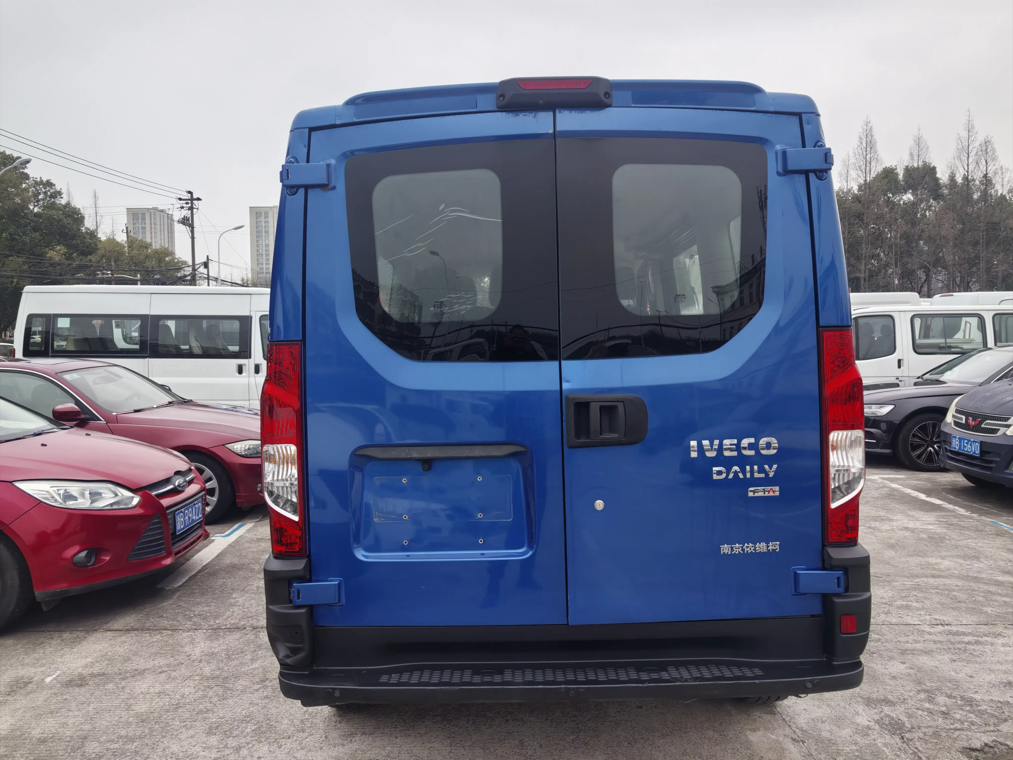 Iveco Wolfson