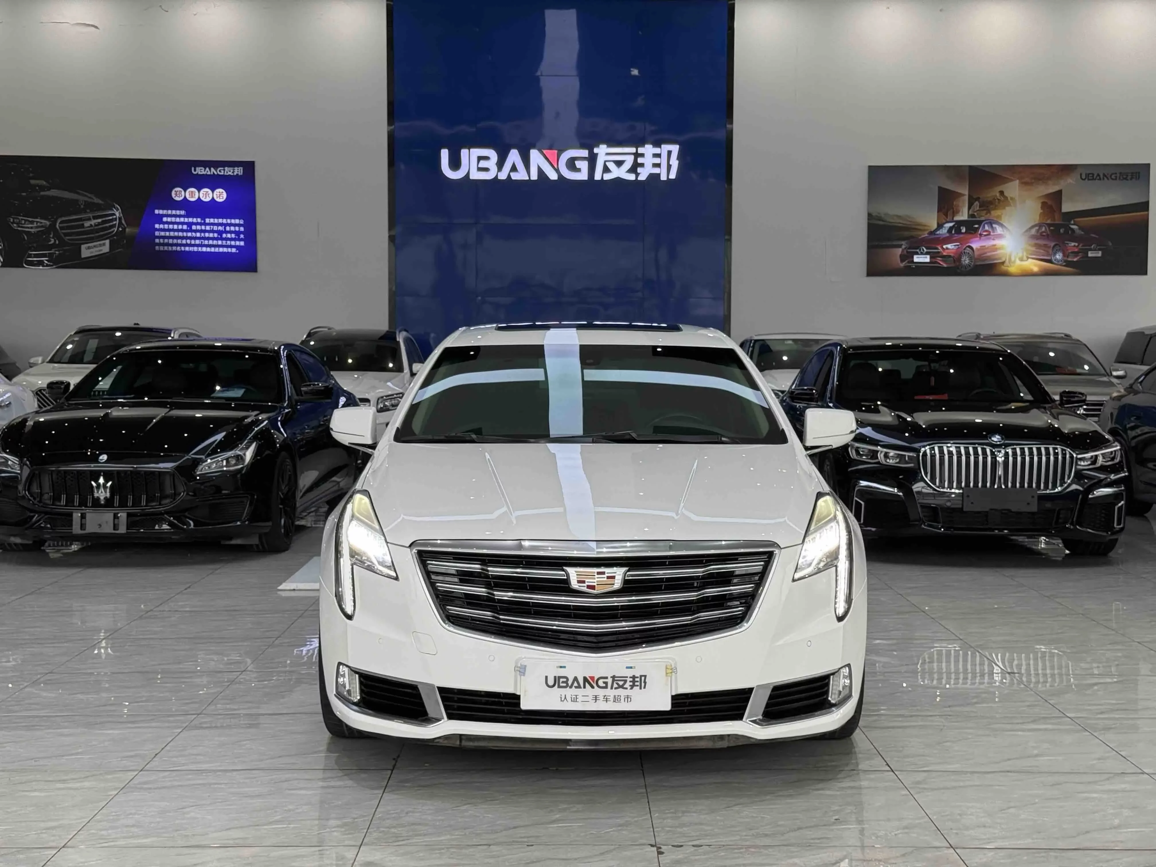 Cadillac XTS