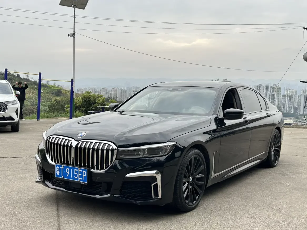 BMW 7 Series