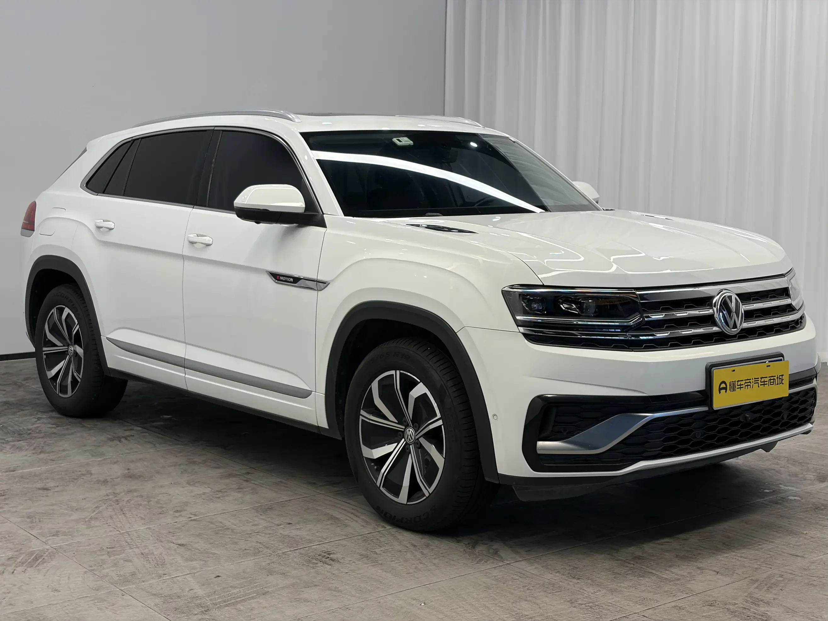 Volkswagen Teramont