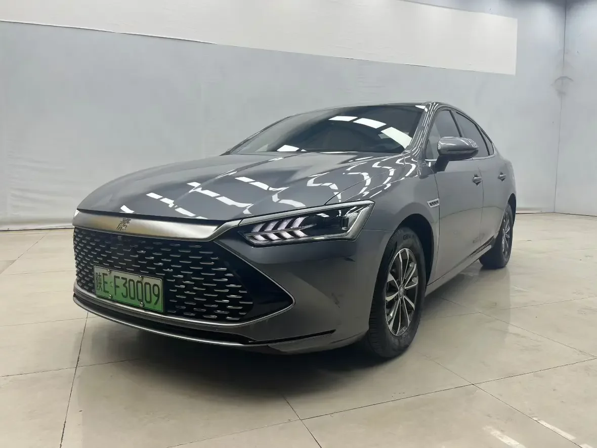 BYD Qin PLUS DM