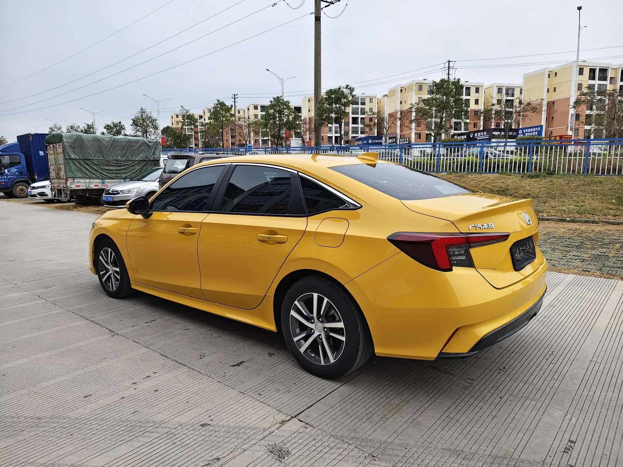 Honda Integra