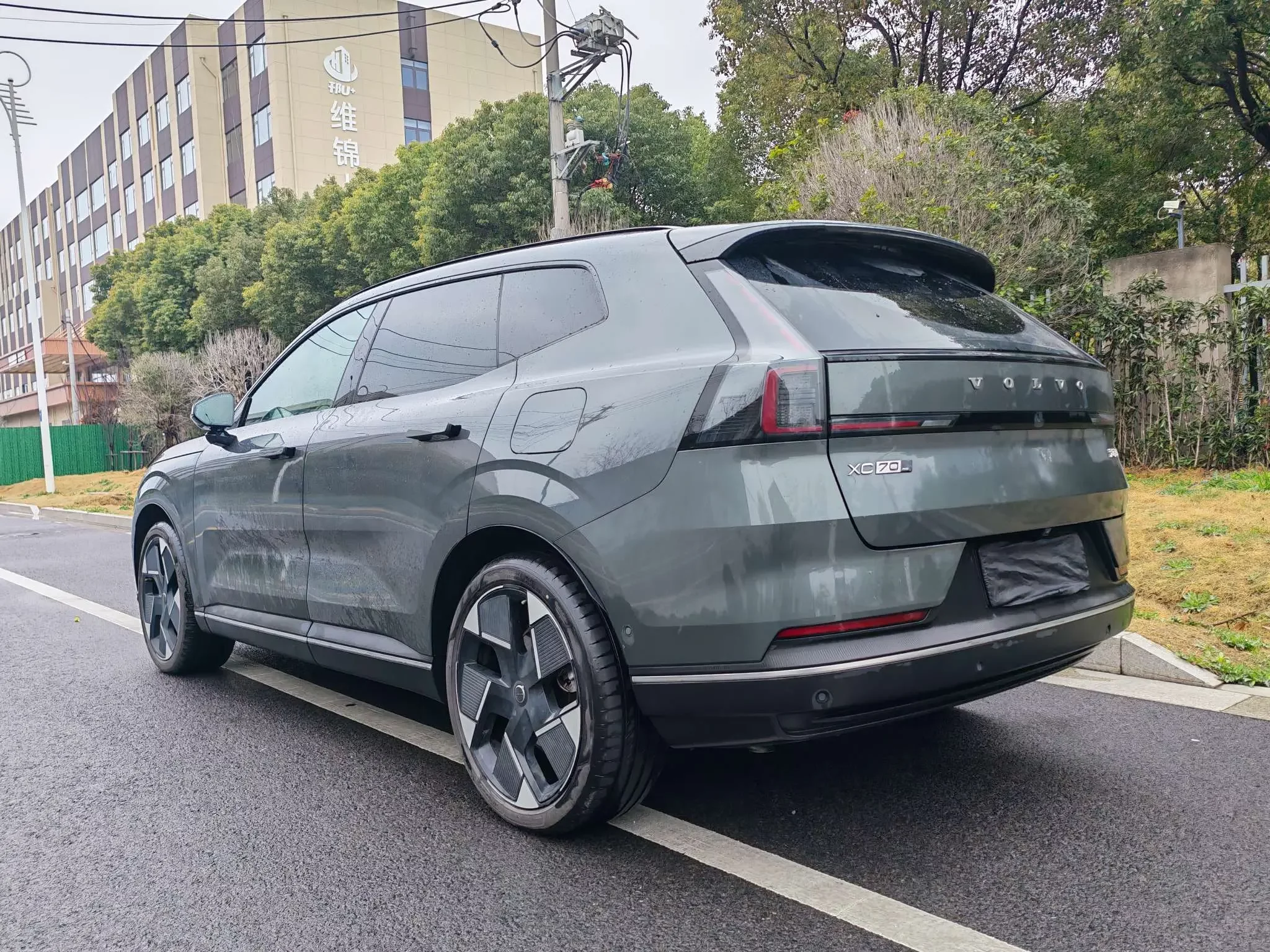 Volvo XC70