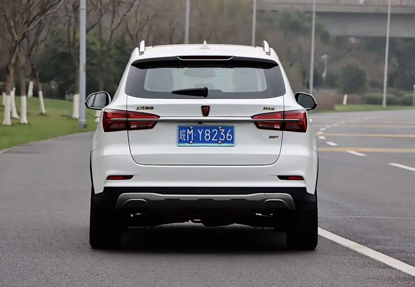 Roewe RX5
