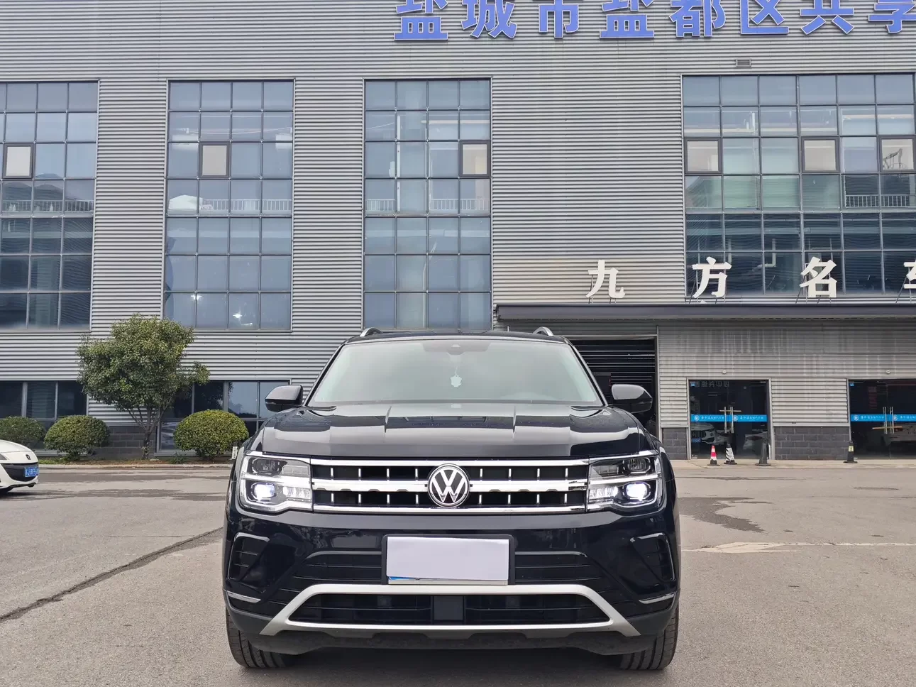Volkswagen Teramont