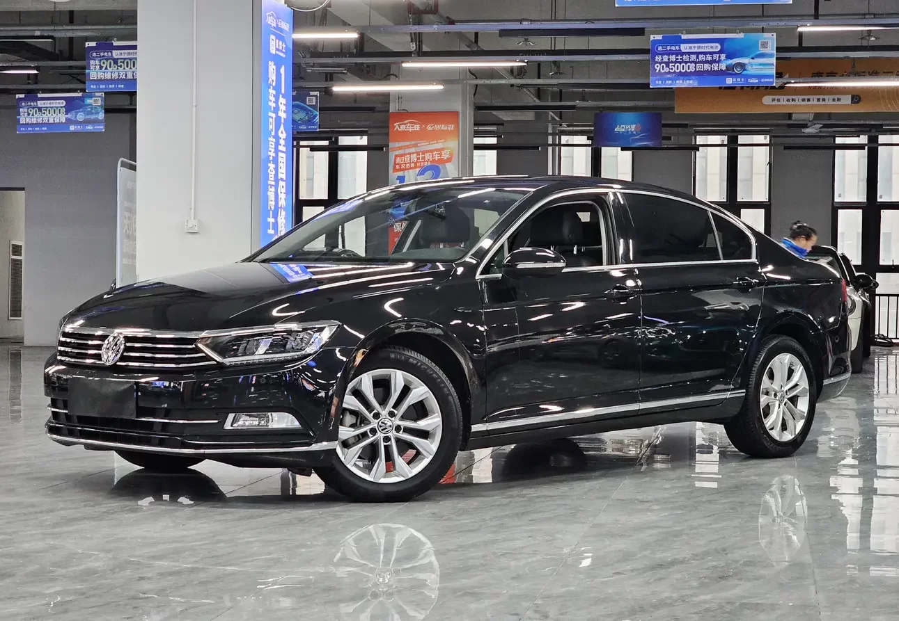 Volkswagen Magotan
