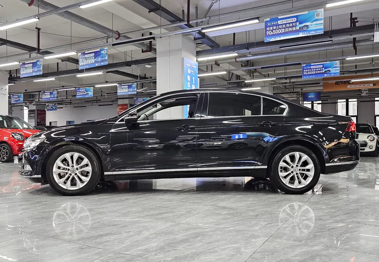 Volkswagen Magotan