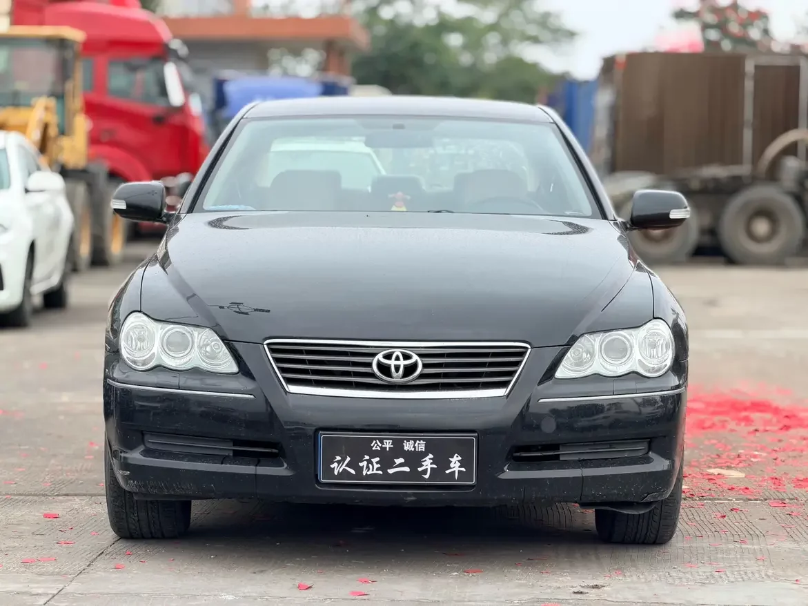 Toyota Ruizhi