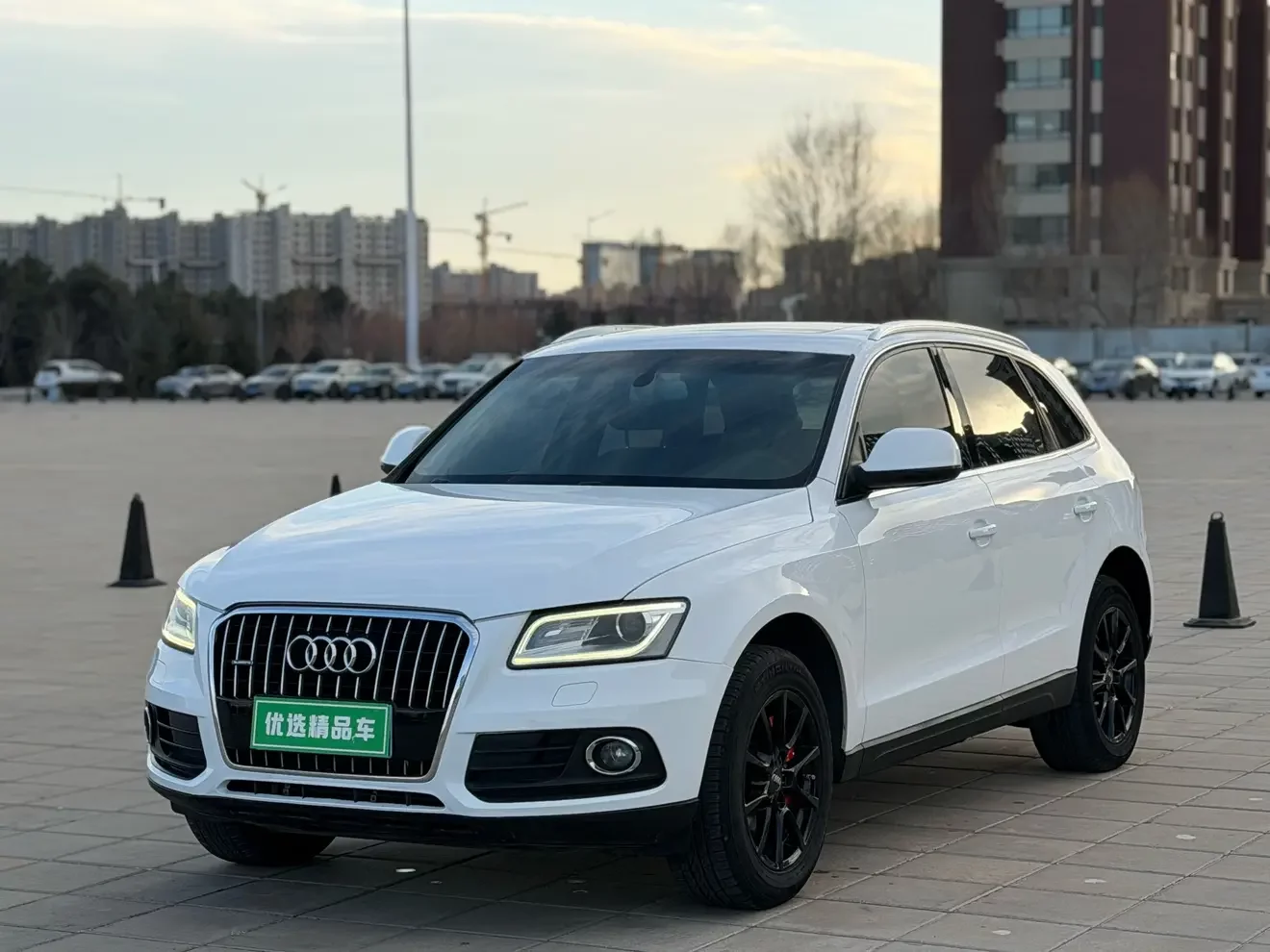 Audi Q5