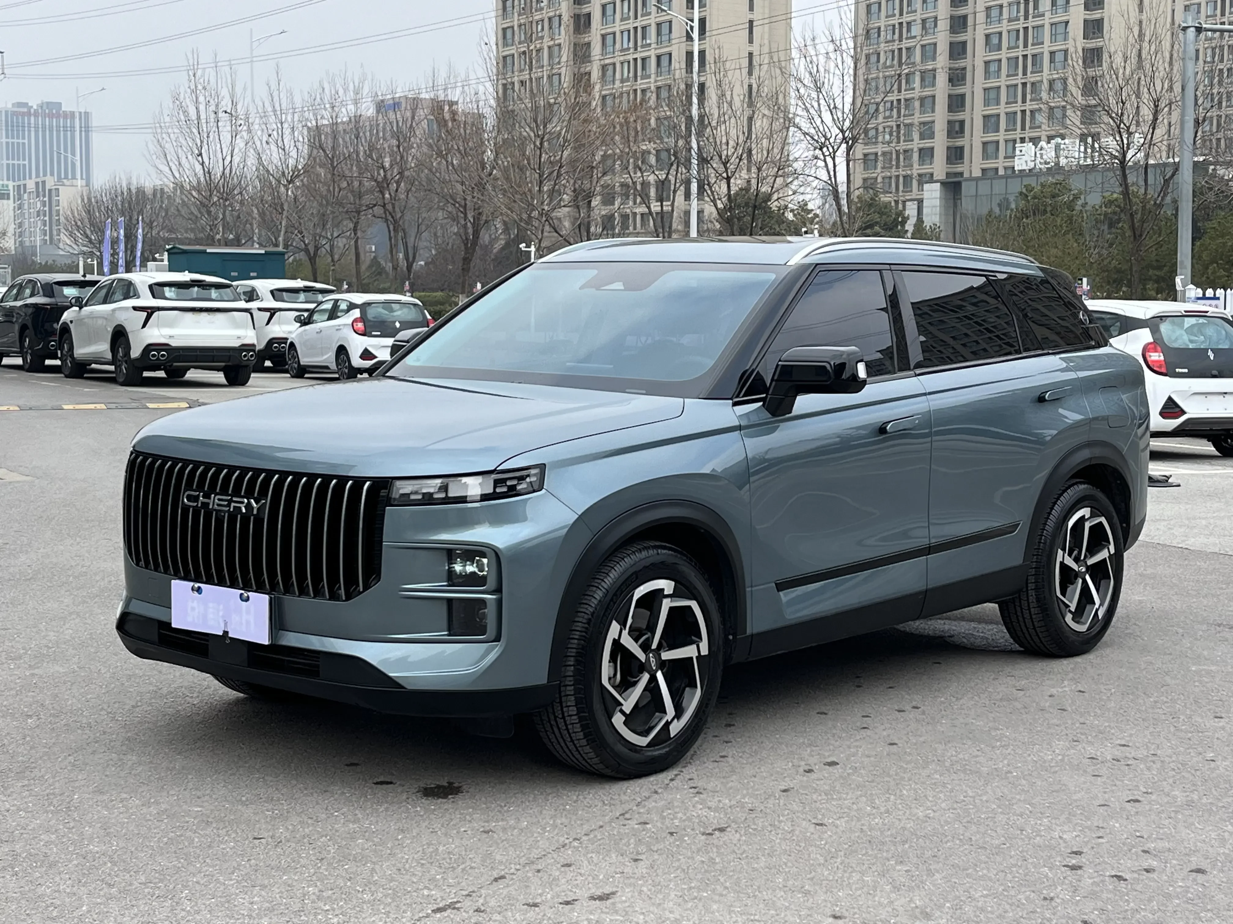 Chery Explore 06