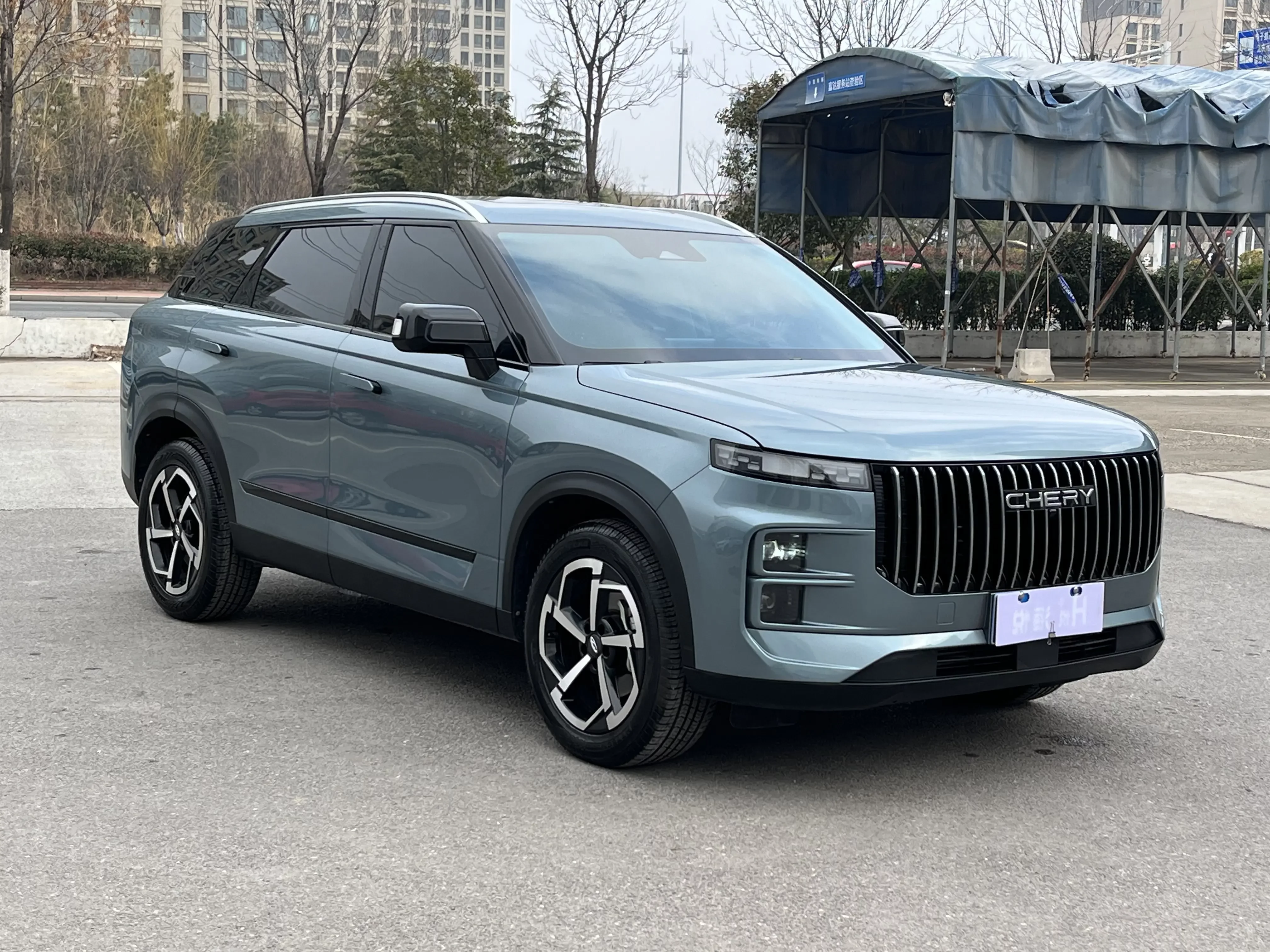 Chery Explore 06