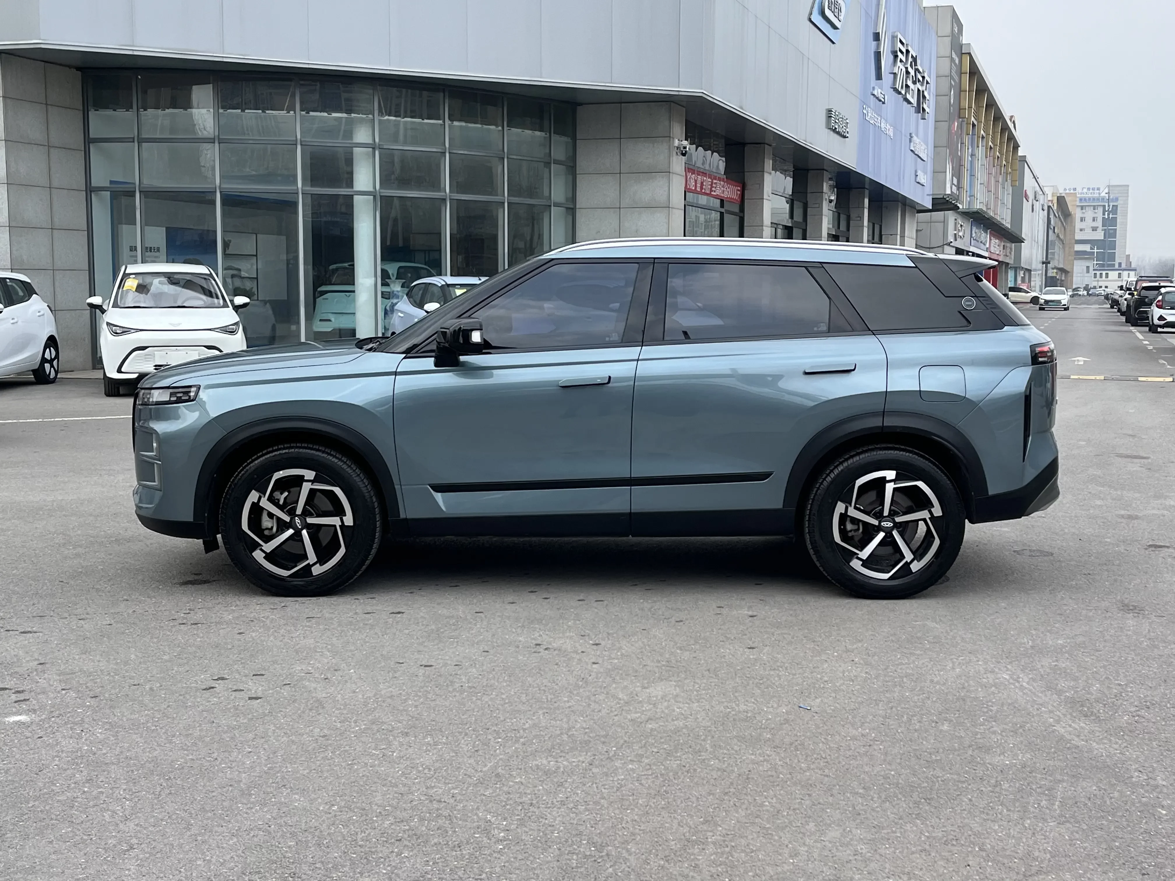 Chery Explore 06
