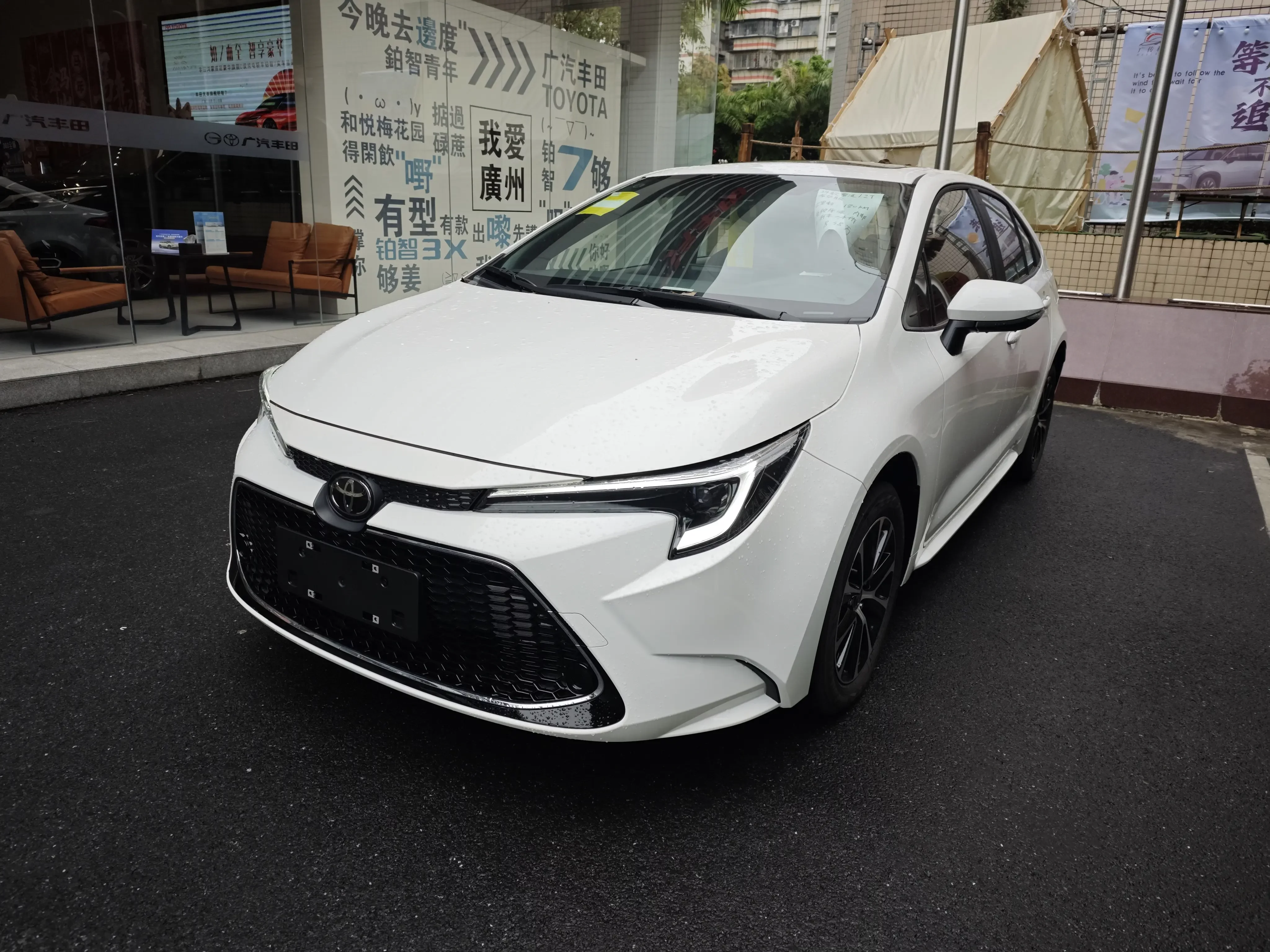 Toyota Levin