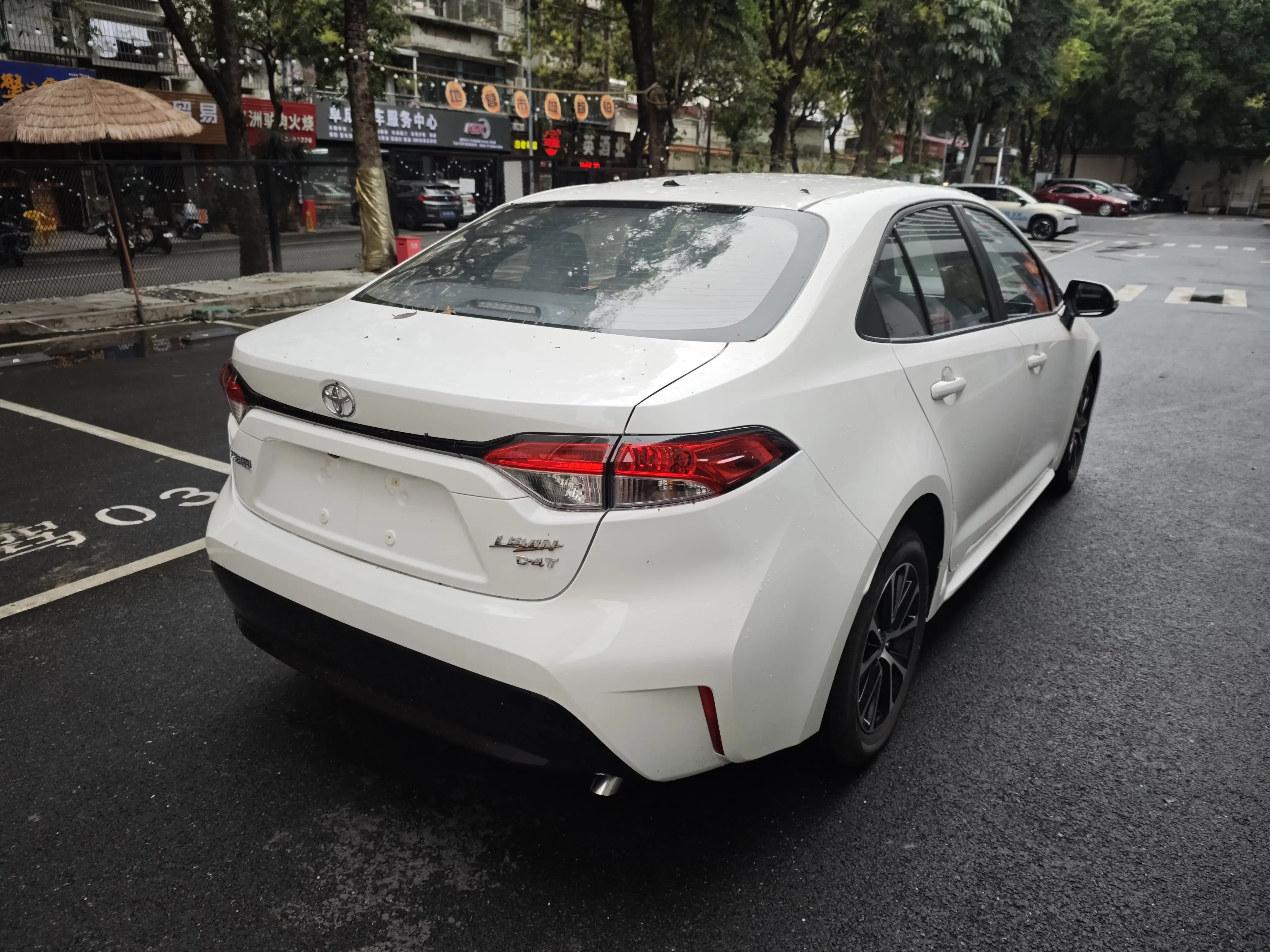 Toyota Levin