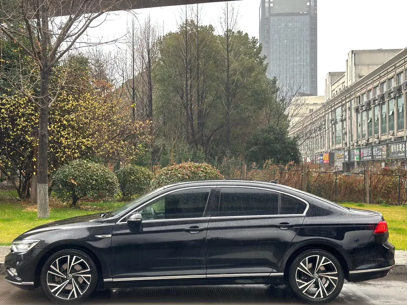 Volkswagen Magotan