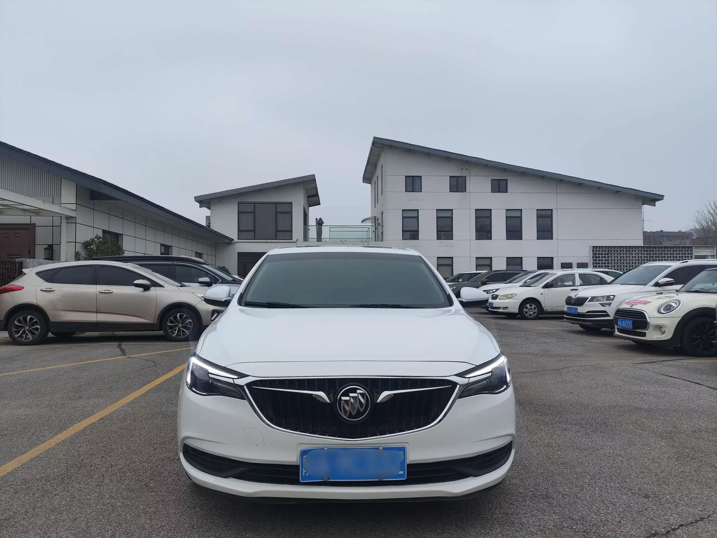 Buick Yinglang