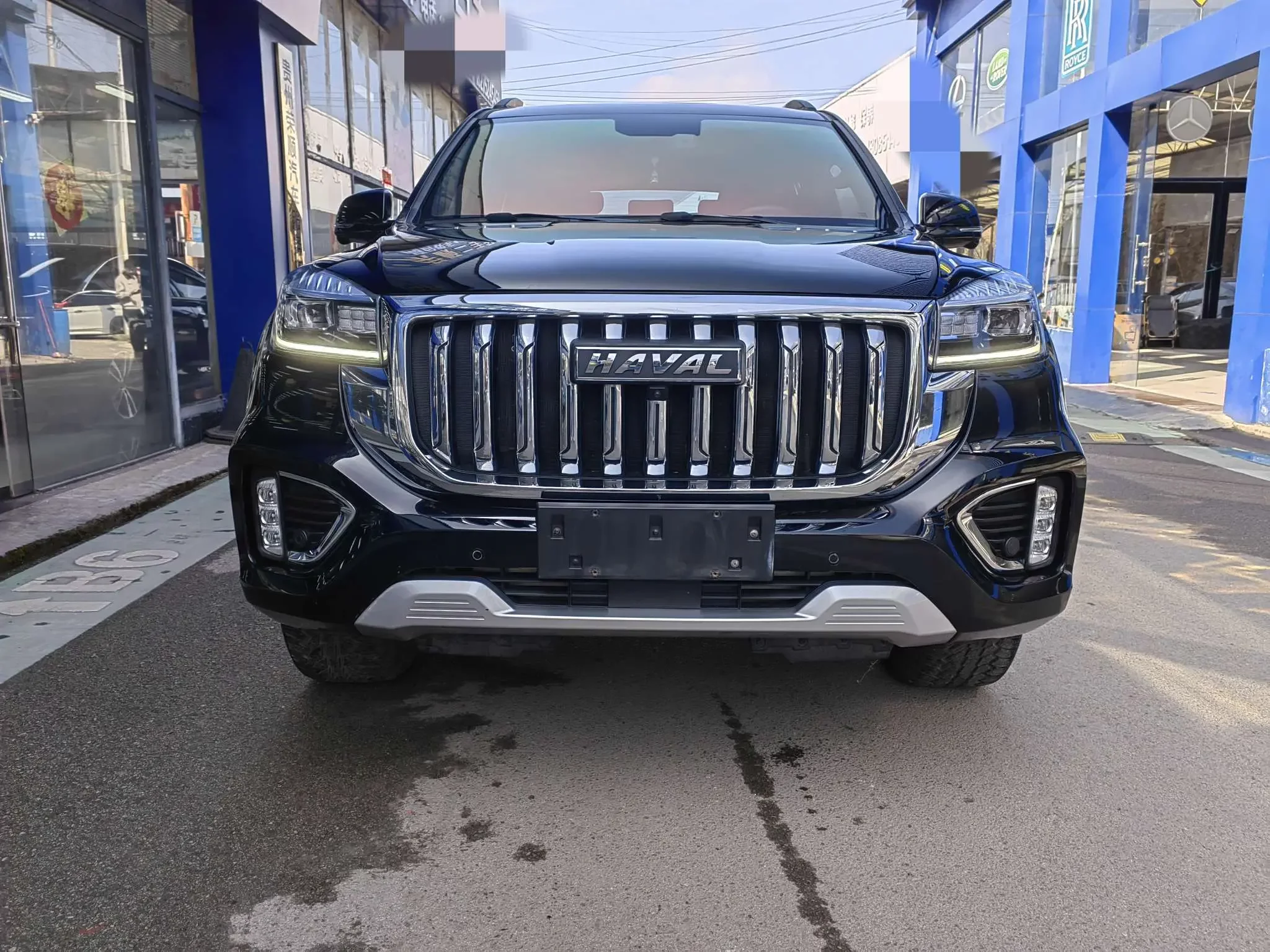 Haval H9