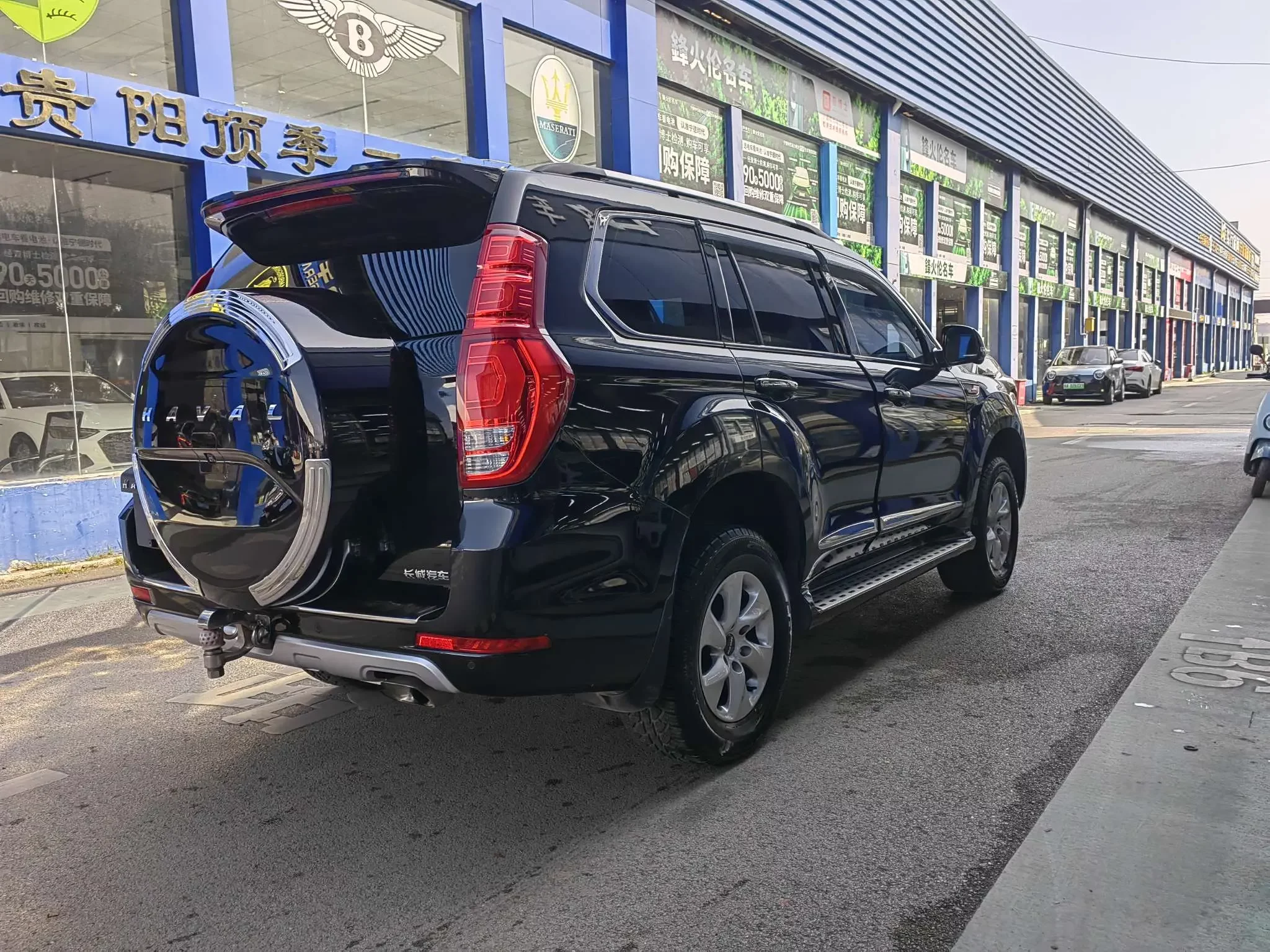 Haval H9