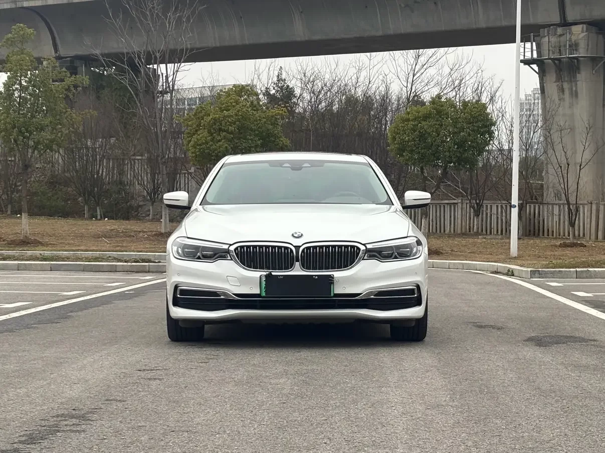 BMW 5 Series PHEV