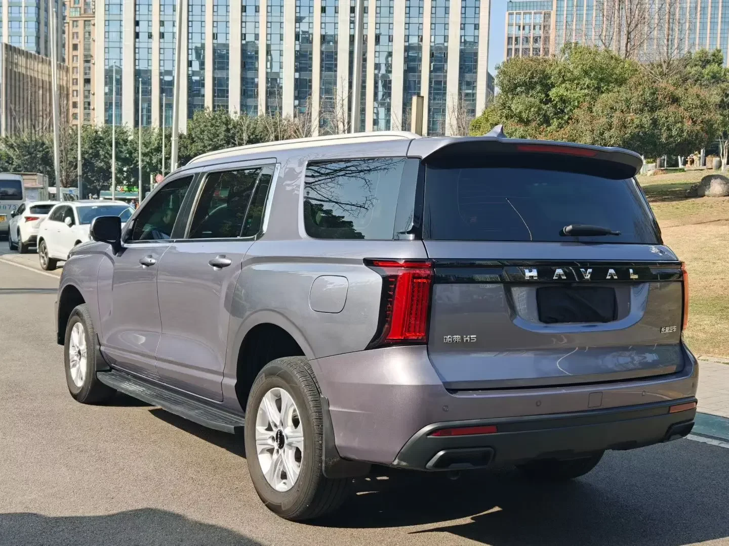 Haval H5