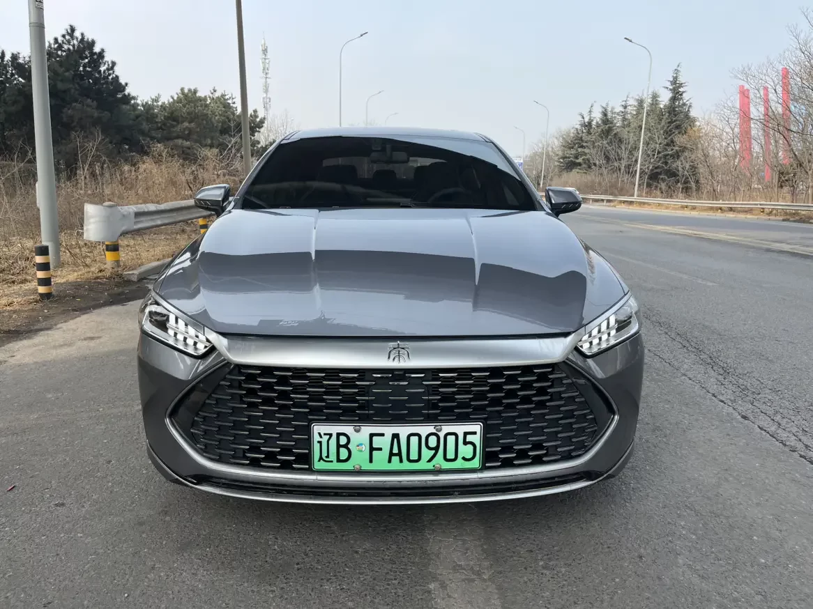 BYD Qin PLUS DM