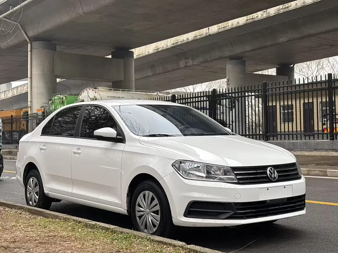 Volkswagen Santana