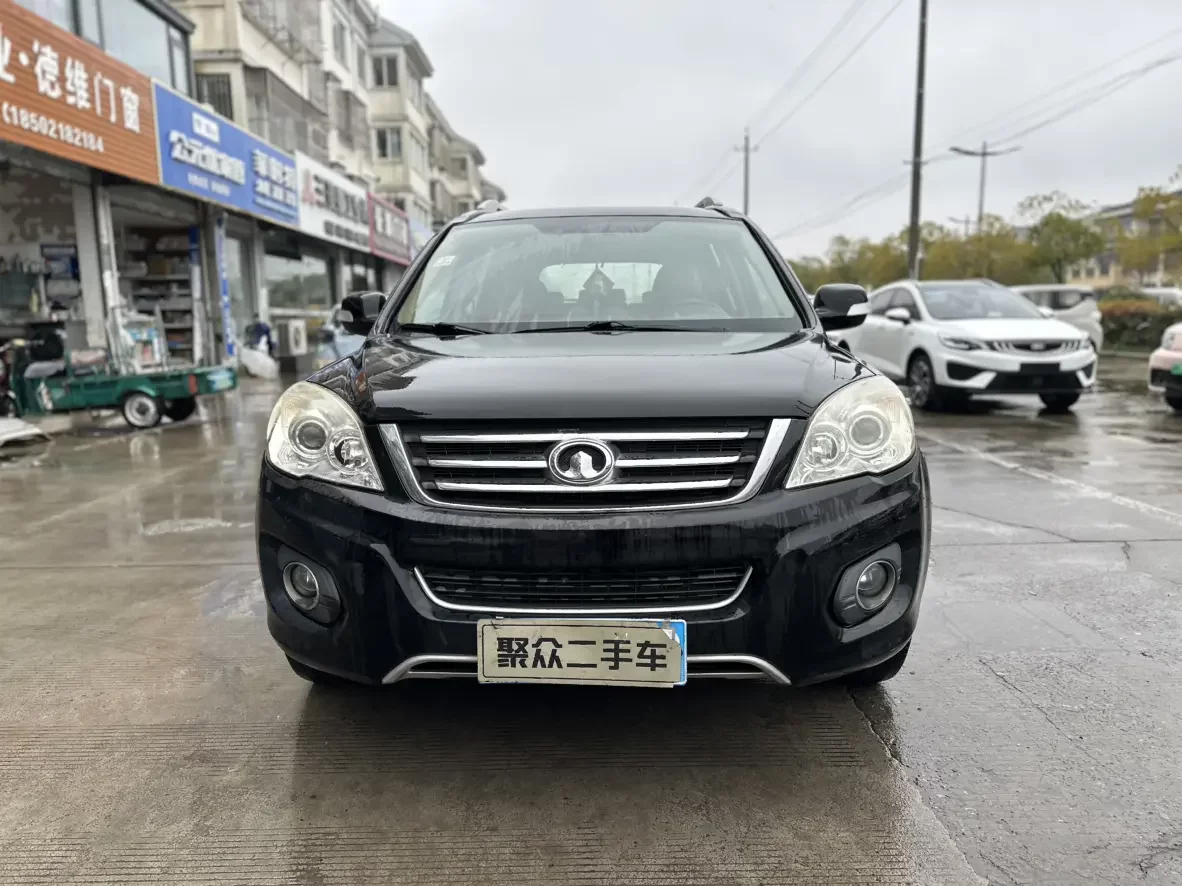 Haval H6  из Китая