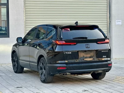 Honda Breeze