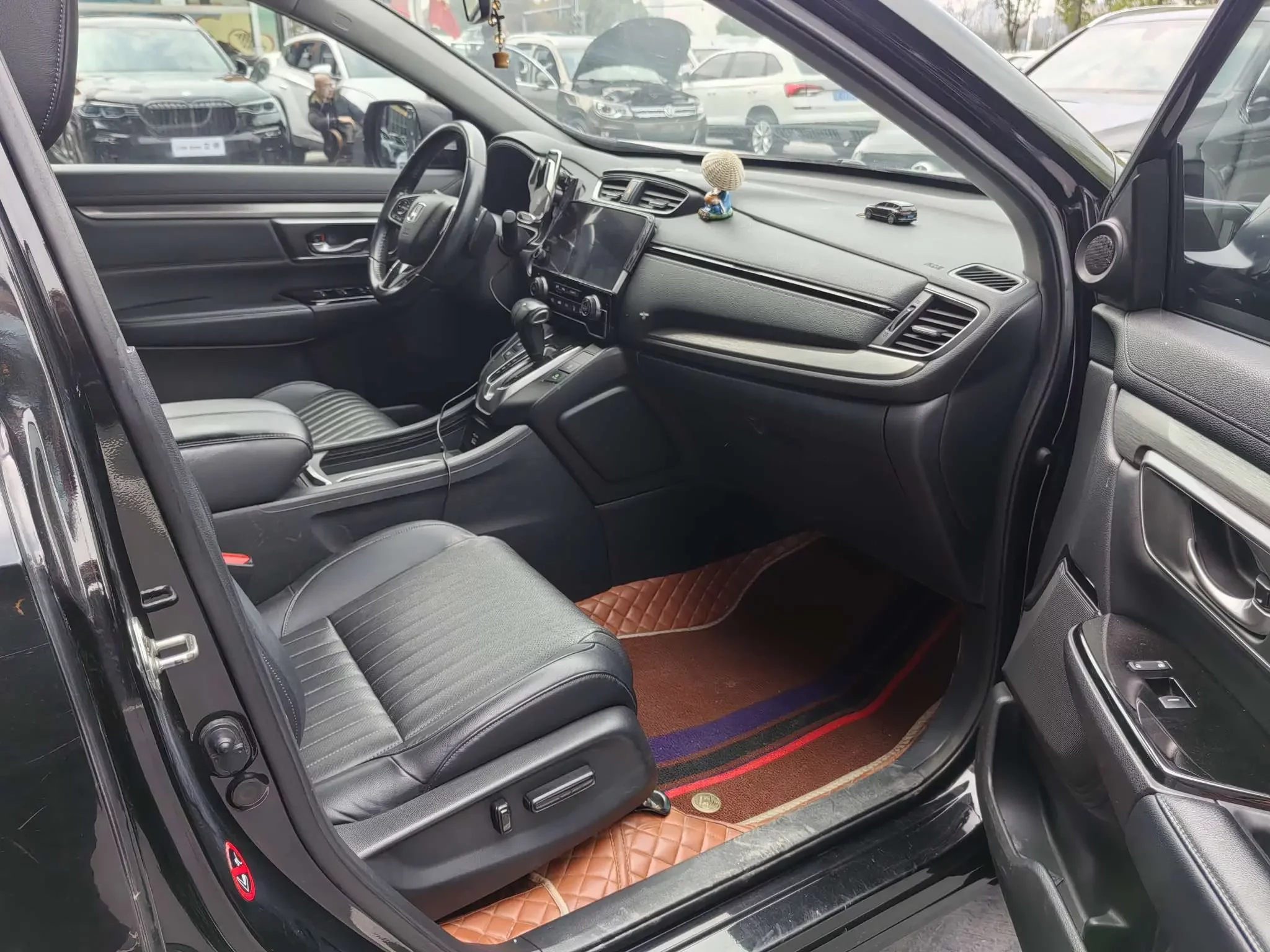 Honda Breeze