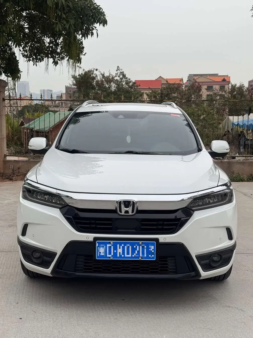 Honda Breeze