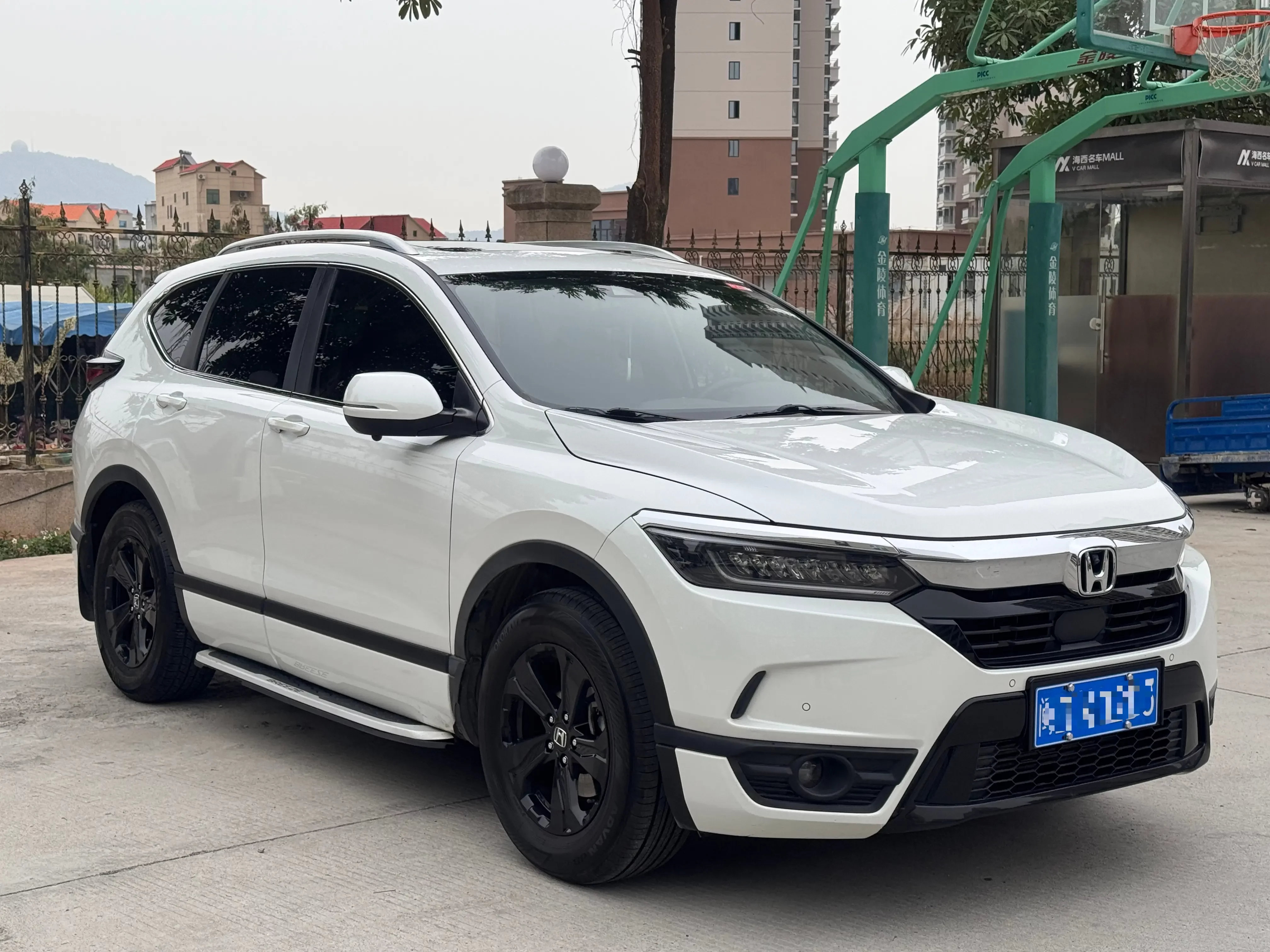 Honda Breeze