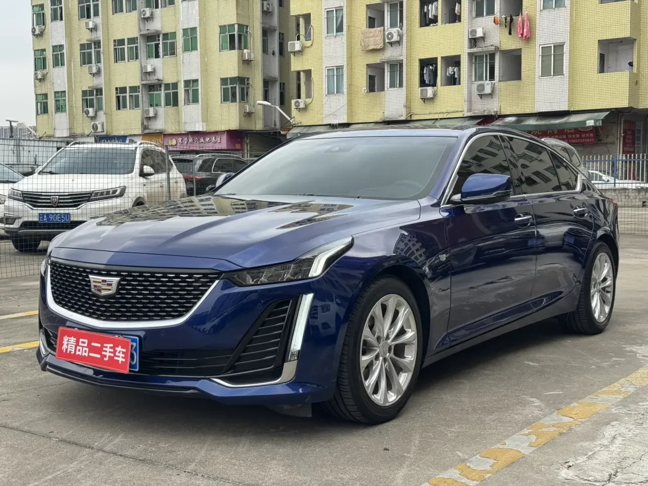 Cadillac CT5