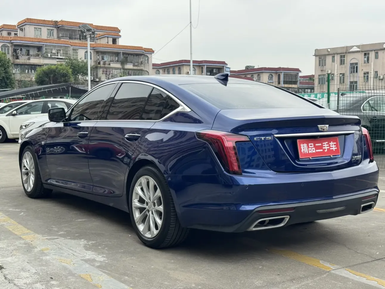Cadillac CT5