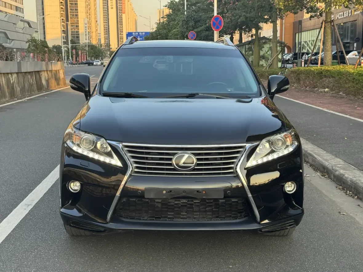 Lexus RX Classic