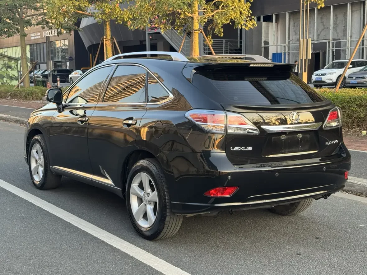 Lexus RX Classic