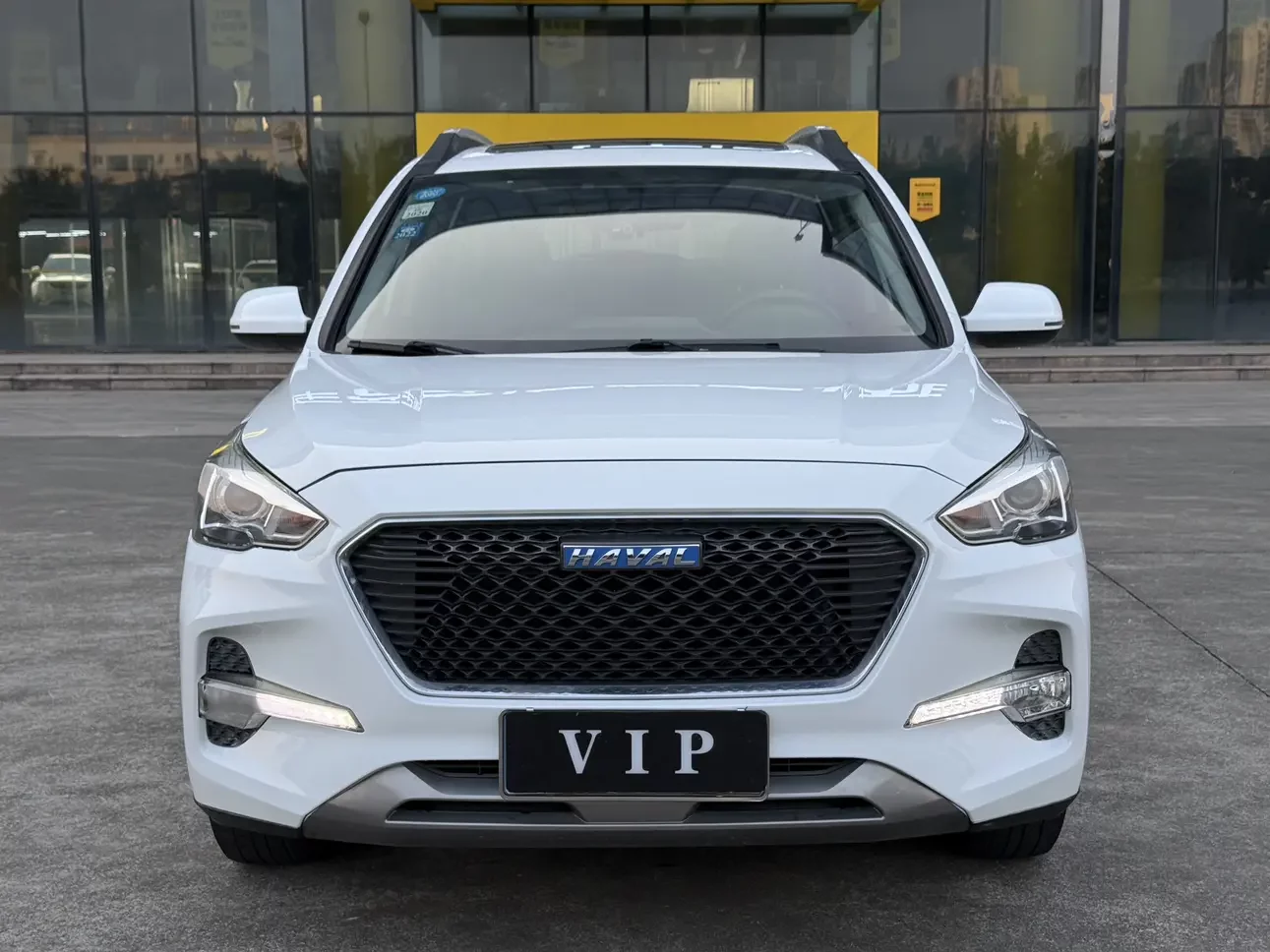 Haval M6