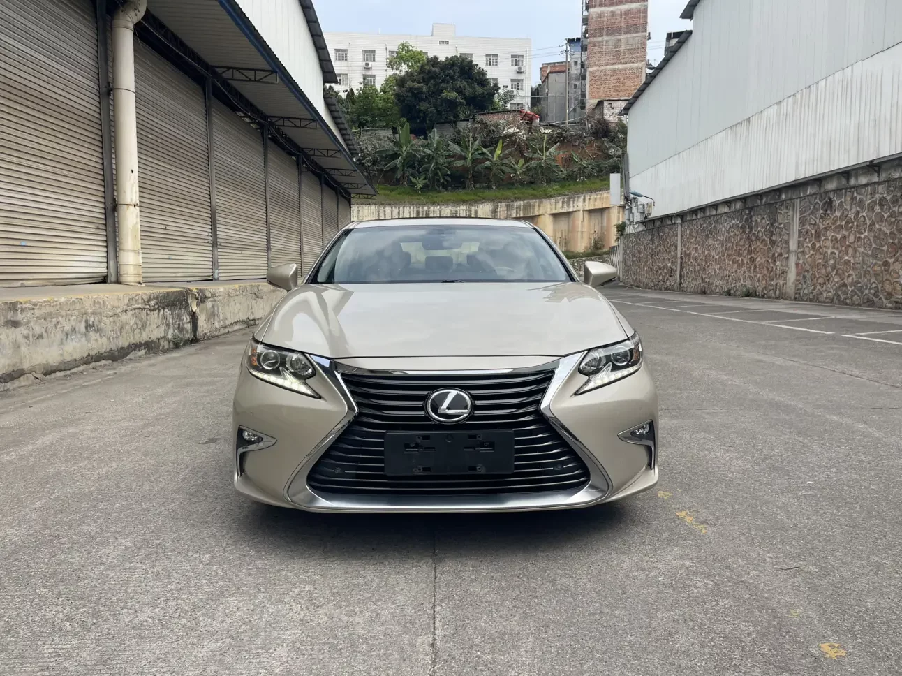 Lexus ES