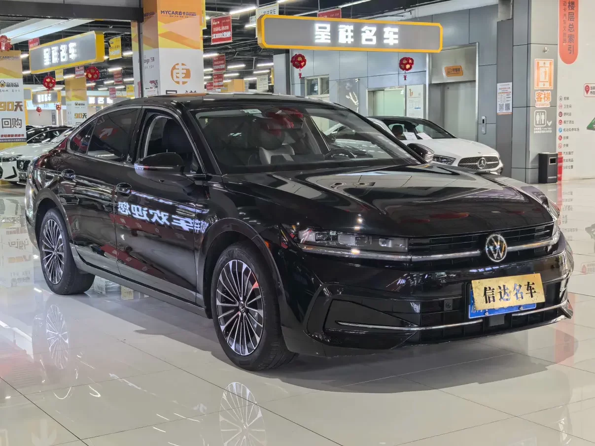 Volkswagen Magotan