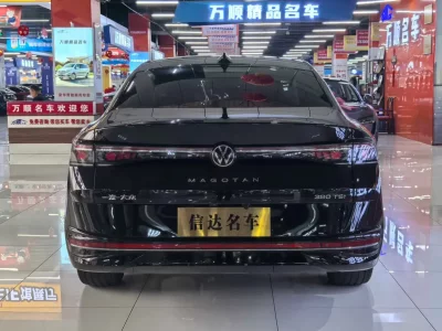 Volkswagen Magotan
