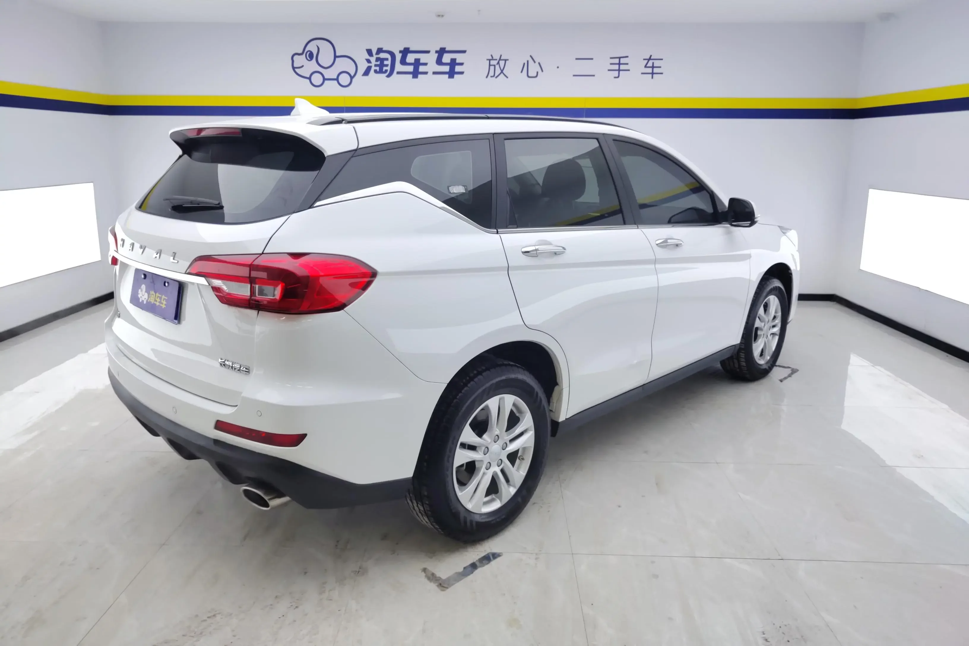 Haval M6