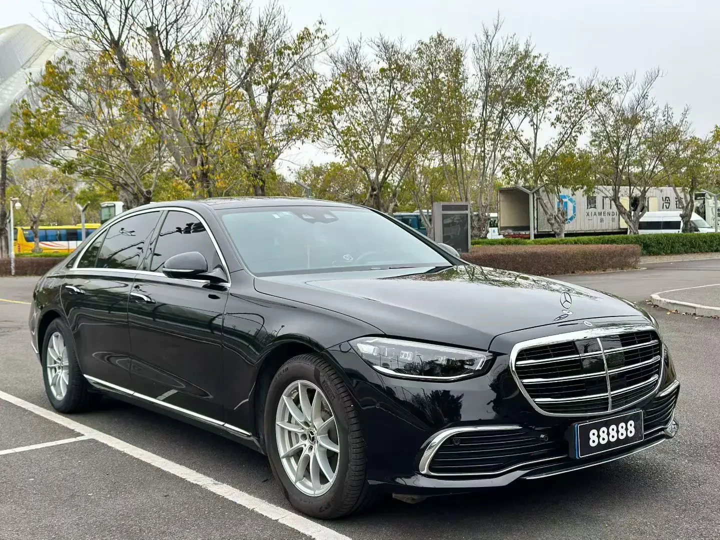 Mercedes-Benz S Class