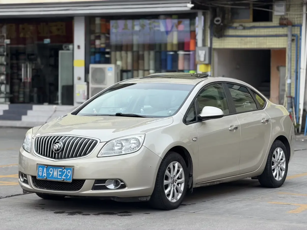 Buick Yinglang