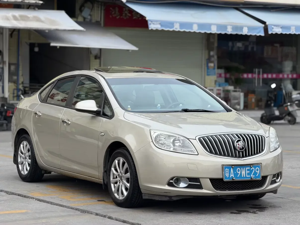 Buick Yinglang