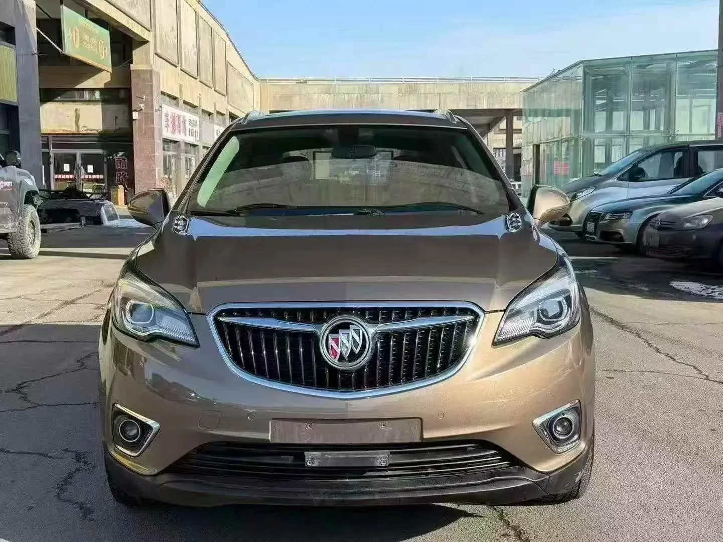 Buick Envision