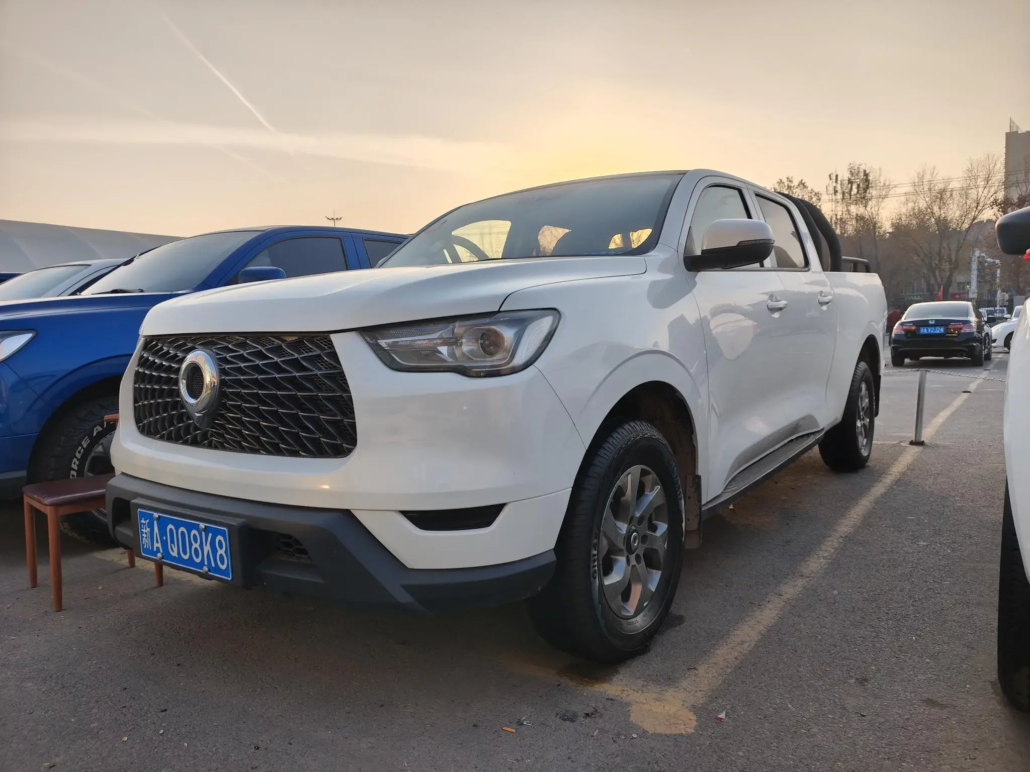 GREAT WALL POER