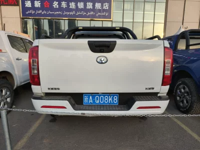 Great Wall Poer